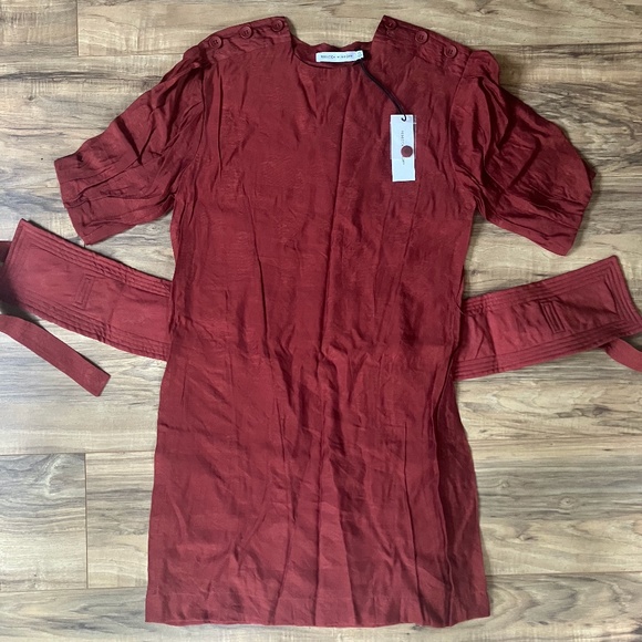 NWT - Rebecca Minkoff Juno Dress XS - Picture 4 of 13